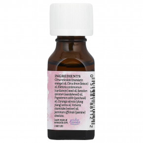 Aura Cacia, чистое эфирное масло, «Любовное зелье», 15 мл (0,5 жидк. унции) в Москве - eco-herb.ru | фото