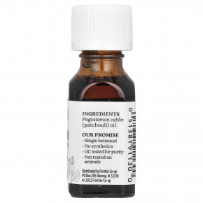 Aura Cacia, чистое эфирное масло, пачули, 15 мл (0,5 жидк. унции) в Москве - eco-herb.ru | изображение Aura Cacia, чистое эфирное масло, пачули, 15 мл (0,5 жидк. унции) в Москве - eco-herb.ru | фото