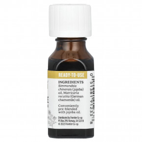 Aura Cacia, чистое эфирное масло с маслом жожоба, ромашка аптечная, 15 мл (0,5 жидк. унции) в Москве - eco-herb.ru | изображение Aura Cacia, чистое эфирное масло с маслом жожоба, ромашка аптечная, 15 мл (0,5 жидк. унции) в Москве - eco-herb.ru | фото