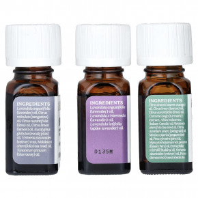 Aura Cacia, Fresh Home, смеси чистых эфирных масел, 3 флакона по 7,4 мл (0,25 жидк. унции) в Москве - eco-herb.ru | изображение Aura Cacia, Fresh Home, смеси чистых эфирных масел, 3 флакона по 7,4 мл (0,25 жидк. унции) в Москве - eco-herb.ru | фото