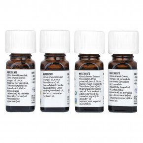 Aura Cacia, Kids, смеси эфирных масел, 4 флакона по 7,4 мл (0,25 жидк. унц.) в Москве - eco-herb.ru | изображение Aura Cacia, Kids, смеси эфирных масел, 4 флакона по 7,4 мл (0,25 жидк. унц.) в Москве - eco-herb.ru | фото