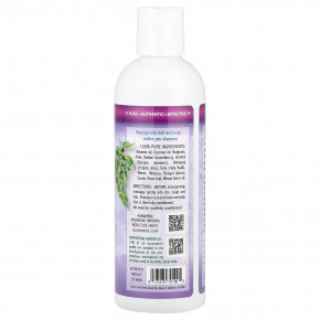 Auromere, Омолаживающее масло-кондиционер для всех типов волос, 206 мл (7 жидк. Унций) в Москве - eco-herb.ru | изображение Auromere, Омолаживающее масло-кондиционер для всех типов волос, 206 мл (7 жидк. Унций) в Москве - eco-herb.ru | фото