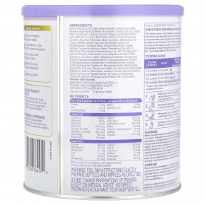 Aussie Bubs, Essential, смесь для младенцев с железом, порошок из коровьего молока, 0-12 месяцев, 567 г (20 унций) в Москве - eco-herb.ru | фото