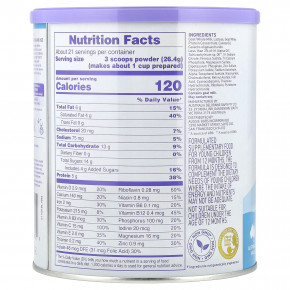 Aussie Bubs, Goat, для малышей, пищевой порошок в форме напитка, для детей от 12 до 36 месяцев, 567 г (20 унций) в Москве - eco-herb.ru | фото