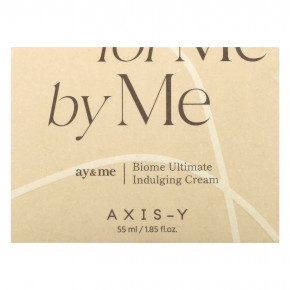 Axis-Y, Biome Ultimate Indulging Cream, 1.85 fl oz (55 ml) в Москве - eco-herb.ru | фото