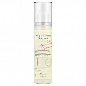 Axis-Y, Светящийся тоник, корректирующий темные пятна, 125 мл (4,23 жидк. Унции) в Москве - eco-herb.ru | изображение Axis-Y, Светящийся тоник, корректирующий темные пятна, 125 мл (4,23 жидк. Унции) в Москве - eco-herb.ru | фото