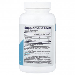 AZO, D-манноза, средство для мочевыводящих путей, 120 капсул в Москве - eco-herb.ru | фото