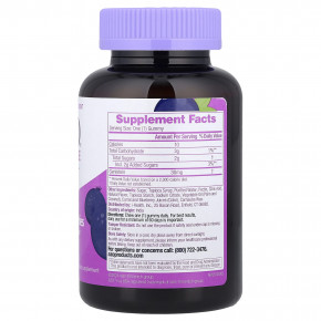 AZO, Menopause Relief, дневные жевательные мармеладки, охлаждающая черная смородина, 30 жевательных таблеток в Москве - eco-herb.ru | фото