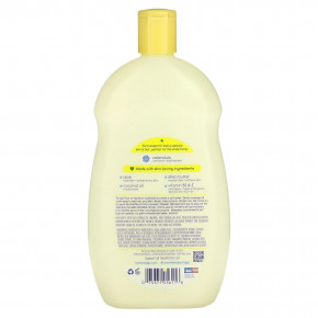 Baby Magic, Увлажняющий гель для волос и тела, мягкая пудра, 488 мл (16,5 жидк. унц.) (Товар снят с продажи) в Москве - eco-herb.ru | фото