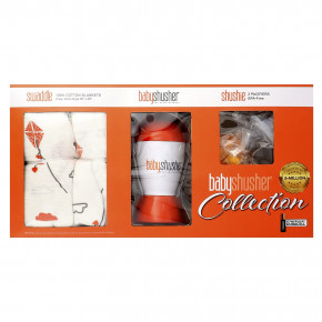 Baby Shusher, BabyShusher®, набор из 5 предметов - описание | фото
