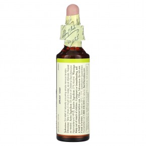 Bach, Original Flower Remedies, каштановые бутоны, 20 мл (0,7 жидк. унц.) в Москве - eco-herb.ru | фото