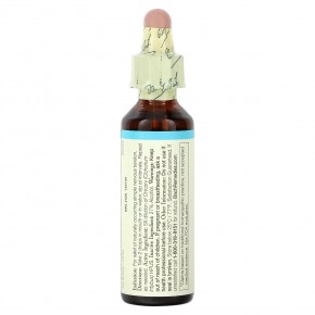 Bach, Original Flower Remedies, цикорий, 20 мл (0,7 жидк. Унции) в Москве - eco-herb.ru | фото