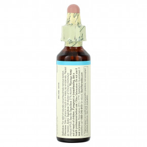 Bach, Original Flower Remedies, цикорий, 20 мл (0,7 жидк. унц.) в Москве - eco-herb.ru | фото