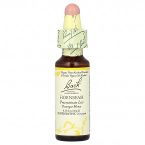 Bach, Original Flower Remedies, граб, 10 мл (0,35 жидк. унции) в Москве - eco-herb.ru | фото
