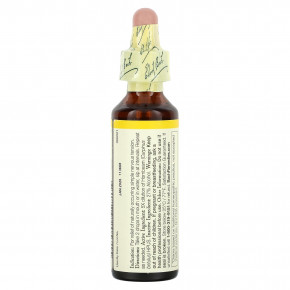 Bach, Original Flower Remedies, граб, 20 мл (0,7 жидк. унц.) в Москве - eco-herb.ru | фото