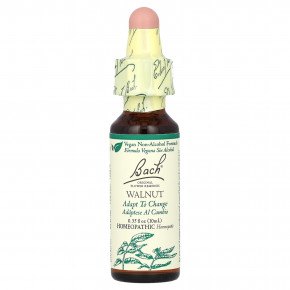 Bach, Original Flower Remedies, грецкий орех, 10 мл (0,35 жидк. унции) в Москве - eco-herb.ru | фото