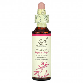 Bach, Original Flower Remedies, ива, 20 мл (0,7 жидк. унц.) - подробнее Bach, Original Flower Remedies, ива, 20 мл (0,7 жидк. унц.) - описание