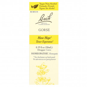 Bach, Original Flower Remedies, мед, 10 мл (0,35 жидк. унции) - описание