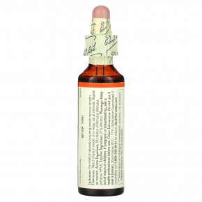 Bach, Original Flower Remedies, мимулус, 20 мл (0,7 жидк. унц.) в Москве - eco-herb.ru | фото
