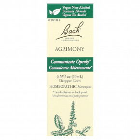 Bach, Original Flower Remedies, репейник, 10 мл (0,35 жидк. унции) - подробнее Bach, Original Flower Remedies, репейник, 10 мл (0,35 жидк. унции) - описание