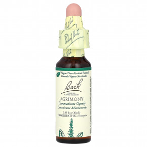 Bach, Original Flower Remedies, репейник, 10 мл (0,35 жидк. унции) в Москве - eco-herb.ru | фото