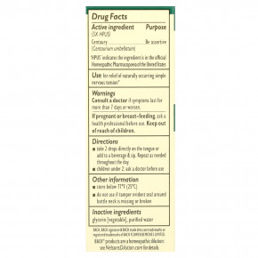 Bach, Original Flower Remedies, васильковый, 10 мл (0,35 жидк. унции) в Москве - eco-herb.ru | фото