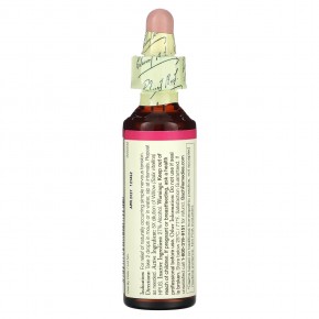 Bach, Original Flower Remedies, ива, 20 мл (0,7 жидк. унц.) в Москве - eco-herb.ru | фото