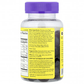 Bach, Rescue Plus®, жевательные таблетки для поддержки сна и стресса, со вкусом голубики, 60 веганских жевательных таблеток в Москве - eco-herb.ru | фото