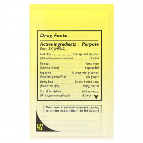 Bach, Rescue Remedy® Kids, натуральное детское средство для снятия стресса, упаковка с пипеткой, 10 мл (0,35 жидк. унции) в Москве - eco-herb.ru | изображение Bach, Rescue Remedy® Kids, натуральное детское средство для снятия стресса, упаковка с пипеткой, 10 мл (0,35 жидк. унции) в Москве - eco-herb.ru | фото