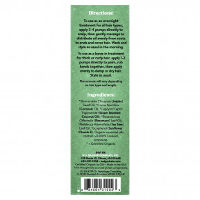 Badger, масло для волос с жожоба, розмарином и чайным деревом, 59,1 мл (2 жидк. унции) в Москве - eco-herb.ru | изображение Badger, масло для волос с жожоба, розмарином и чайным деревом, 59,1 мл (2 жидк. унции) в Москве - eco-herb.ru | фото