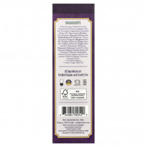 Badger, Массажное масло для ароматерапии, лаванда с бергамотом и бальзамом пихты, 4 жидких унции (118 мл) в Москве - eco-herb.ru | фото