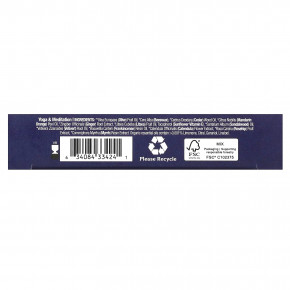 Badger, Органический дорожный набор для ароматерапии, 5 упаковок, 4,3 г (0,15 унции) в Москве - eco-herb.ru | фото