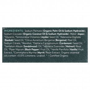 Badger, твердый шампунь, 85 г (3 унции) в Москве - eco-herb.ru | изображение Badger, твердый шампунь, 85 г (3 унции) в Москве - eco-herb.ru | фото