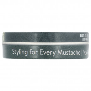 Badger, воск для усов, ваниль и бергамот, 21 г (0,75 унции) в Москве - eco-herb.ru | фото