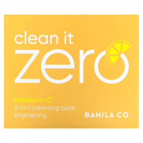 Banila Co, Clean It Zero, очищающий бальзам, для улучшения цвета кожи, 100 мл (3,38 жидк. унции) в Москве - eco-herb.ru | фото