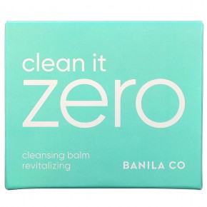 Banila Co, Clean It Zero, очищающий бальзам 3 в 1, восстанавливающий, 100 мл (3,38 жидк. унции) в Москве - eco-herb.ru | фото