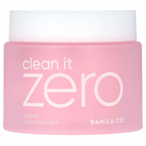 Banila Co, Clean It Zero, оригинальный очищающий бальзам, 180 мл (6,08 жидк. унции) в Москве - eco-herb.ru | фото