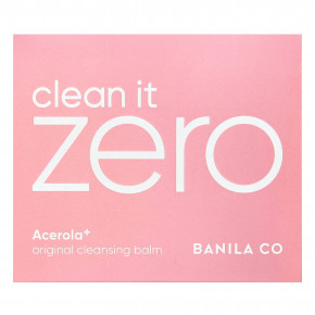 Banila Co, Clean It Zero, оригинальный очищающий бальзам, 180 мл (6,08 жидк. унции) в Москве - eco-herb.ru | фото