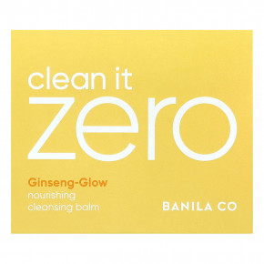 Banila Co, Clean It Zero, питательный очищающий бальзам, женьшень, 100 мл (3,38 жидк. унции) в Москве - eco-herb.ru | фото