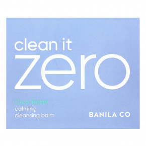 Banila Co, Clean It Zero, успокаивающий очищающий бальзам, 100 мл (3,38 жидк. унции) в Москве - eco-herb.ru | фото