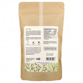 Banyan Botanicals, CCF Tea, без кофеина, 227 г (0,5 фунта) в Москве - eco-herb.ru | фото