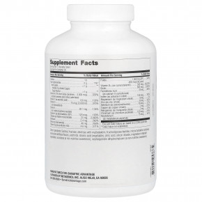 Bariatric Advantage, Жевательные таблетки Ultra Solo без железа, цитрусовые, 90 таблеток (Товар снят с продажи) в Москве - eco-herb.ru | фото