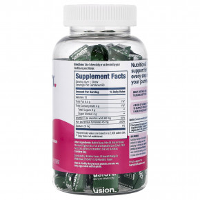 Bariatric Fusion, жевательная добавка с железом и витамином C, со вкусом арбуза, 60 жевательных таблеток в Москве - eco-herb.ru | изображение Bariatric Fusion, жевательная добавка с железом и витамином C, со вкусом арбуза, 60 жевательных таблеток в Москве - eco-herb.ru | фото