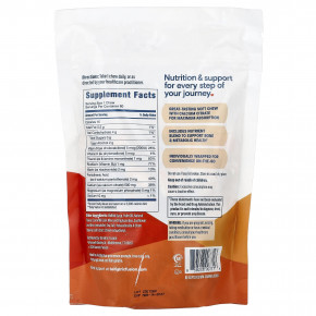 Bariatric Fusion, жевательная добавка с кальцием, карамель, 60 жевательных таблеток в Москве - eco-herb.ru | фото