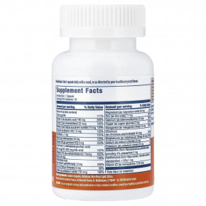 Bariatric Fusion, GLP-One Support, мультивитамины для поддержки, 30 капсул в Москве - eco-herb.ru | фото