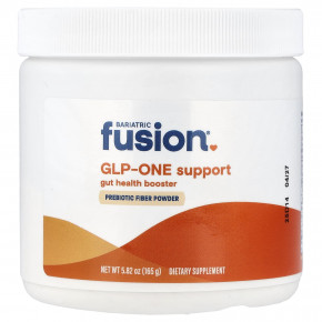 Bariatric Fusion, GLP-One Support, пребиотическая клетчатка в порошке, 165 г (5,82 унции) в Москве - eco-herb.ru | изображение Bariatric Fusion, GLP-One Support, пребиотическая клетчатка в порошке, 165 г (5,82 унции) в Москве - eco-herb.ru | фото