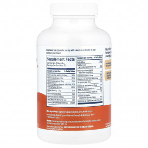 Bariatric Fusion, Мультивитамины без железа, 180 капсул в Москве - eco-herb.ru | фото