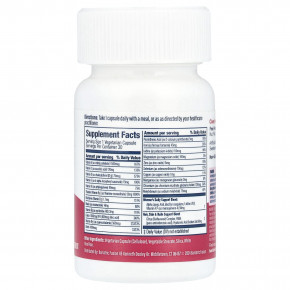 Bariatric Fusion, Мультивитамины для женщин, с железом, 30 капсул в Москве - eco-herb.ru | фото