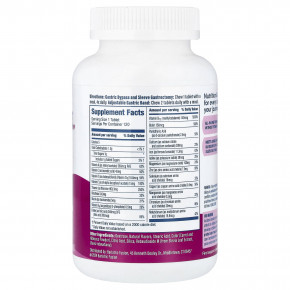 Bariatric Fusion, мультивитамины, ягодный вкус, 120 таблеток в Москве - eco-herb.ru | изображение Bariatric Fusion, мультивитамины, ягодный вкус, 120 таблеток в Москве - eco-herb.ru | фото