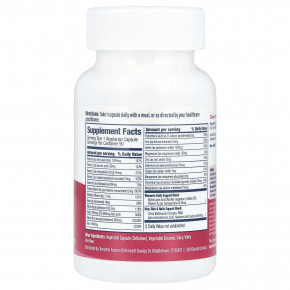 Bariatric Fusion, Мультивитамины с железом для женщин, 90 капсул в Москве - eco-herb.ru | изображение Bariatric Fusion, Мультивитамины с железом для женщин, 90 капсул в Москве - eco-herb.ru | фото